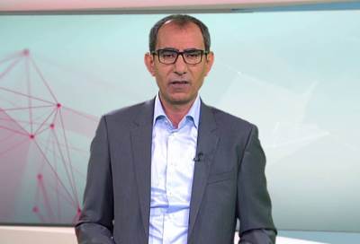 أول تعليق ليسري فودة بعد اتهامه بالتحرش