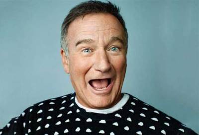 مقتنيات الراحل روبن وليامز فى مزاد بجوائز جولدن جلوب