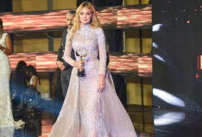 "غيثة لحمامصي الافضل لعام ٢٠١٨"