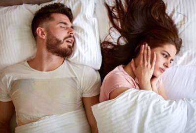 الشخير قد يسبب السرطان