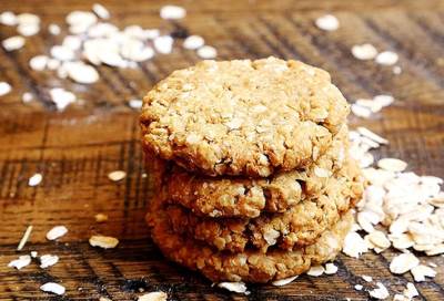 6 من الوجبات الخفيفة المخبوزة يمكنكِ جعلها ذات قيمة