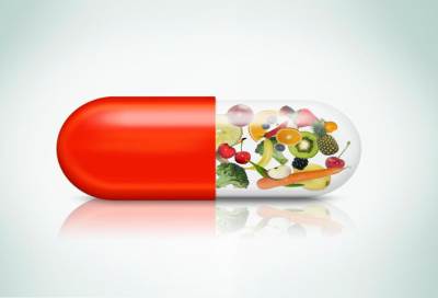 دراسة تحذر من المكملات الغذائية