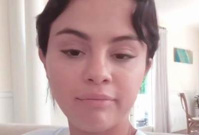 سيلينا جوميز تعانى انهيار كامل