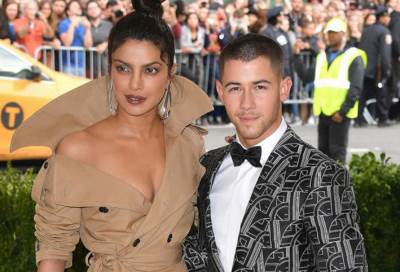 إليكِ التفاصيل الأولى عن حفل زفاف بريانكا شوبرا ونيك جوناس