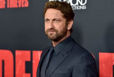 حرائق كاليفورنيا تدمر منزل الممثل الأمريكى جيرارد باتلر