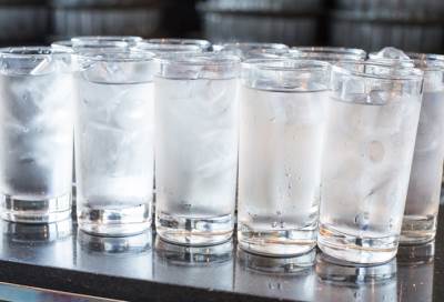 الماء المثلج يساعد على حرق السعرات الحرارية في الجسم
