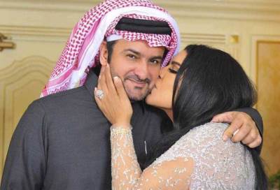 أحلام تنشر محادثة غزل بينها وبين زوجها