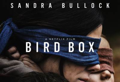 تأجيل طرح فيلم Bird Box بسبب حرائق كاليفورنيا