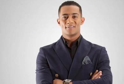 محمد رمضان يثير ضجة في حفلة افتتاح مهرجان القاهرة السينمائي