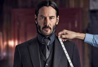 ستاهلسكى يعلن الانتهاء من تصوير فيلم John Wick 3