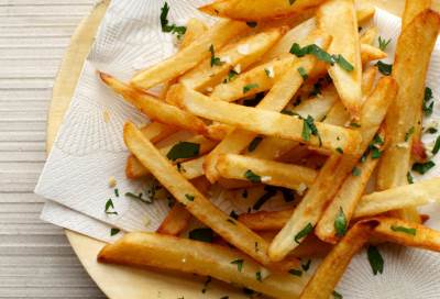 ما هي الكمية الآمنة من البطاطس المقلية التي يجب تناولها؟