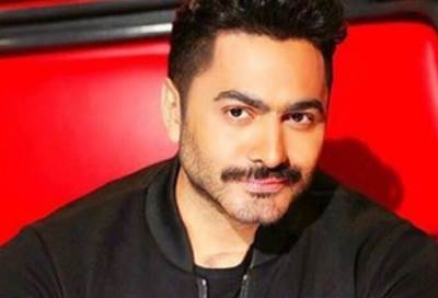 تامر حسني يسجّل صوته على شخصية "بيتر باركر"