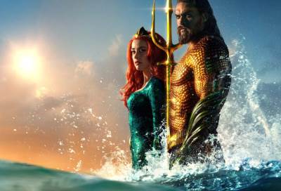 Aquaman فيلم للباحثين عن شخصية خارقة مفضلة جديدة