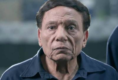 "فالنتينو" ينتظر الزعيم عادل إمام لرمضان 2019