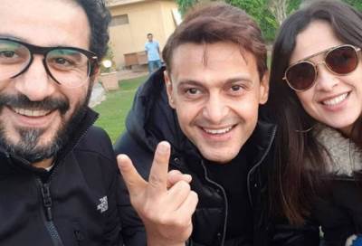 رامز جلال يثير الجدل بتغيّر كبير في شكله