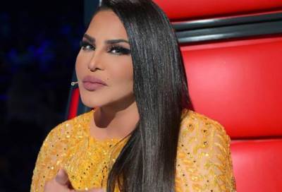 تصرف غير مسبوق من أحلام مع عجوز في الطائرة يشعل المواقع .. ماذا فعلت؟