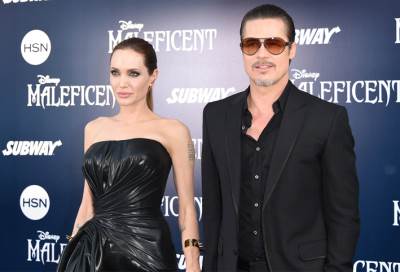 هل تتحدث أنجلينا جولى عن علاقتها ببراد بيت فى برنامج تليفزيونى؟