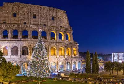 من حول العالم أغرب عادات الاحتفال برأس السنة