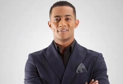 محمد رمضان يحتفل بتصدر 4 أغانى له قائمة الأكثر مشاهدة على يوتيوب 2018