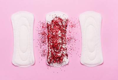 هل هناك خطورة لو كان دم الدورة الشهرية أسود؟