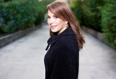 ماجدة الرومى تحيى حفلها الفنى فى مهرجان "شتاء طنطورة" بالسعودية