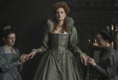 فيلم Mary Queen of Scots يحقق 10 ملايين دولار فى أقل من شهر