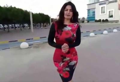 بالفيديو .. بعد إيحاءاتها المثيرة .. الكويت تعلن منع سما المصرى من الدخول إليها