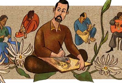 بعد احتفال جوجل بلؤي كيالي .. اعرف قصة وفاته المأساوية