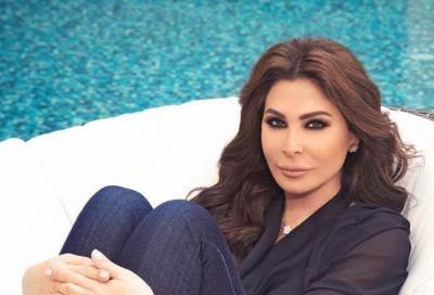 إليسا تحيي حفلا غنائيا بالقرية العالمية في دبي 1 فبراير المقبل