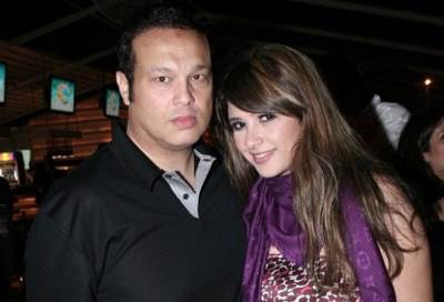 رد حاسم من ياسمين عبد العزيز على خبر زواج طليقها من ريهام حجاج