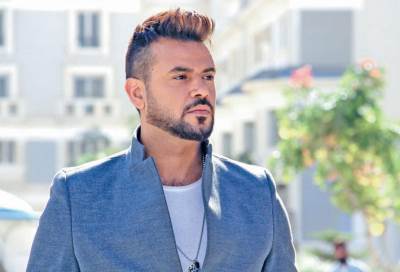 أول تعليق من سامو زين بعد إلغاء قرار إيقافه عن الغناء