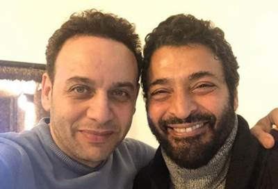 مصطفى قمر يعلن عودة العمل مع حميد الشاعرى