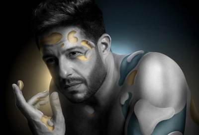 شركة مصر للطيران تهنئ حماقى على ألبومه الجديد