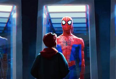 161 ألف دولار إيرادات فيلم SPIDER-MAN: INTO THE SPIDER-VERSE فى مصر