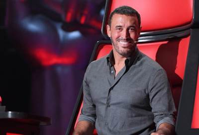 حاكم دبي يعطي أغنية من أشعاره لكاظم الساهر