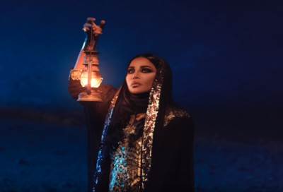 بالفيديو .. أحلام تتخطى المليون بـ "أبرحل" وتشارك جمهورها بطلب خاص