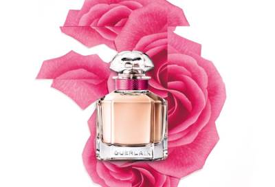 استمتعي بكل لحظة في الحياة مع نسمات عطرك Guerlain Mon Guerlain of Rose