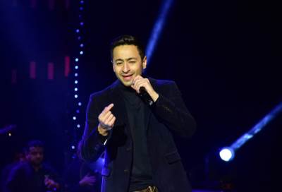 بالصور .. حمادة هلال يشعل حفل خريجي أكاديمية ٦ أكتوبر ٢٠١٩ بحضور نجوم الفن والمشاهير