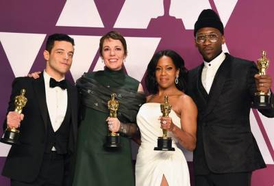 القائمة كاملة للفائزين بأوسكار 2019 .. تعرفي عليها