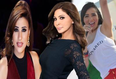 هكذا أحتفل مشاهير الفن بأمهاتهم فى عيد الام..!