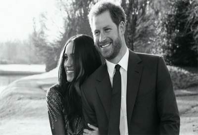 بالصور .. تفاصيل فيلم جديد يجسد قصة حب وزواج ميجان والامير هارى