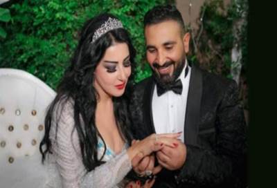 شاهد .. تعليق سمية الخشاب على إنفصالها عن أحمد سعد