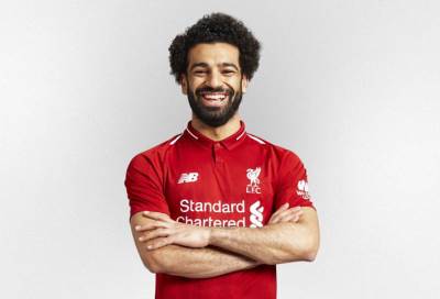 بالصورة .. محمد صلاح ينفي شائعة طلاقه