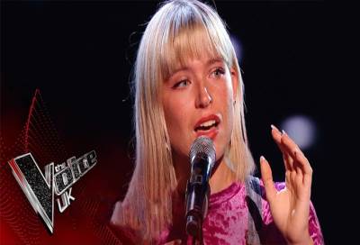  بالفيديو .. تعرفى على  الفائزة بـ لقب "ذا فويس" البريطانية