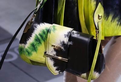 الجديد في حقائب اليد من أسبوع الموضة بميلانو