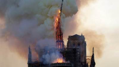 بالفيديو .. فرنسا تستعين بلعبة لترميم كاتدرائية نوتردام