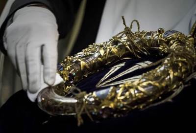 إنقاذ اخر ما تبقى من السيد المسيح في حريق كاتدرائية نوتردام