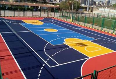  دراسة تحذر من مستويات الرصاص فى أرضيات الملاعب المطاطية للأطفال 