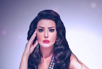 سمية الخشاب تواصل الرد على أحمد سعد وهذا ما قامت به