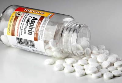 تناول الإسبرين يومياً يؤدي لنزيف دماغي حاد